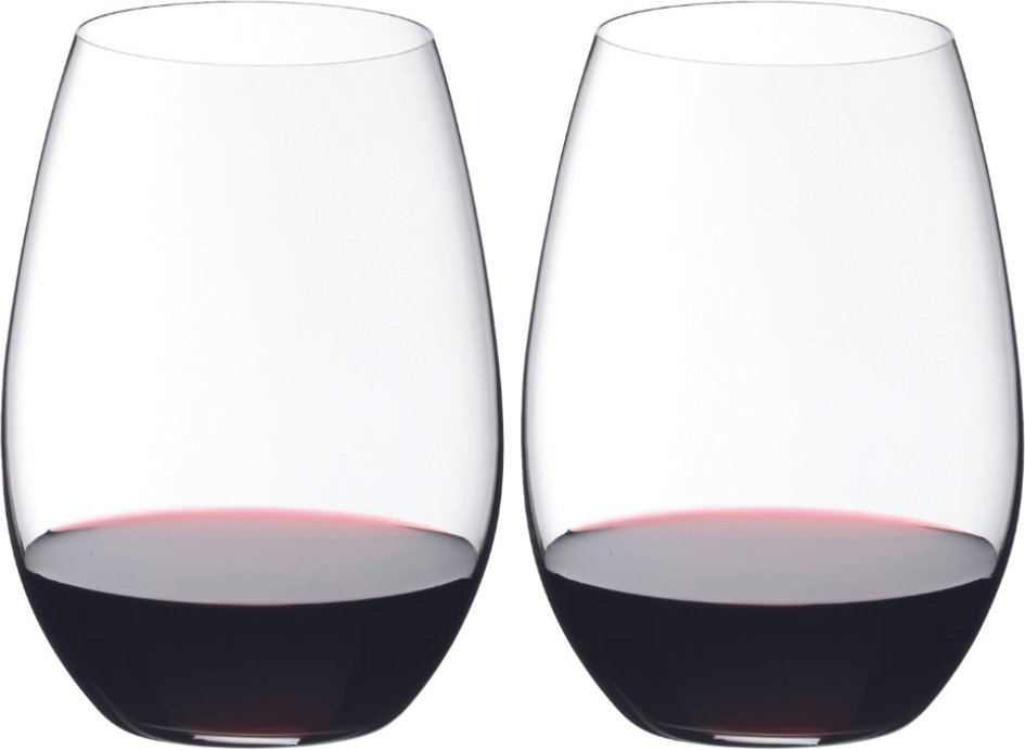 Riedel O Syrah / Shiraz Rotweinglas 2er Set 0,62 L