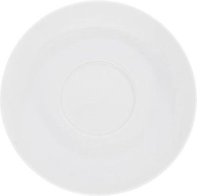 Kahla Aronda / Lola Weiß Kaffee-/Tee-Untertasse 15 cm