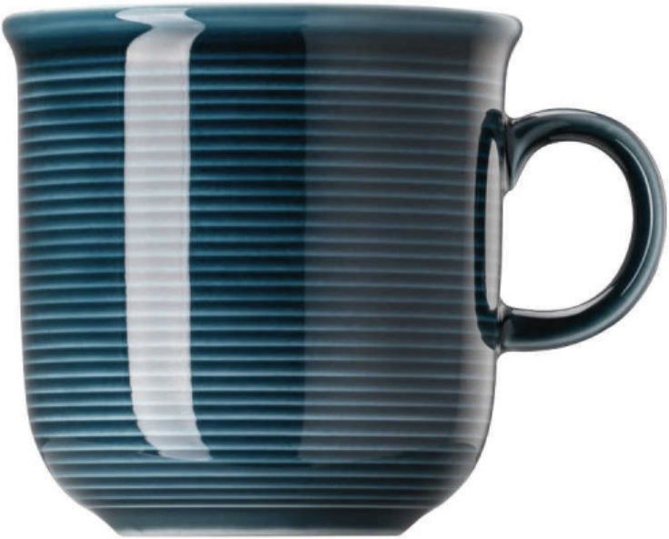Thomas Trend Colour Night Blue Becher mit Henkel klein 0,28 L