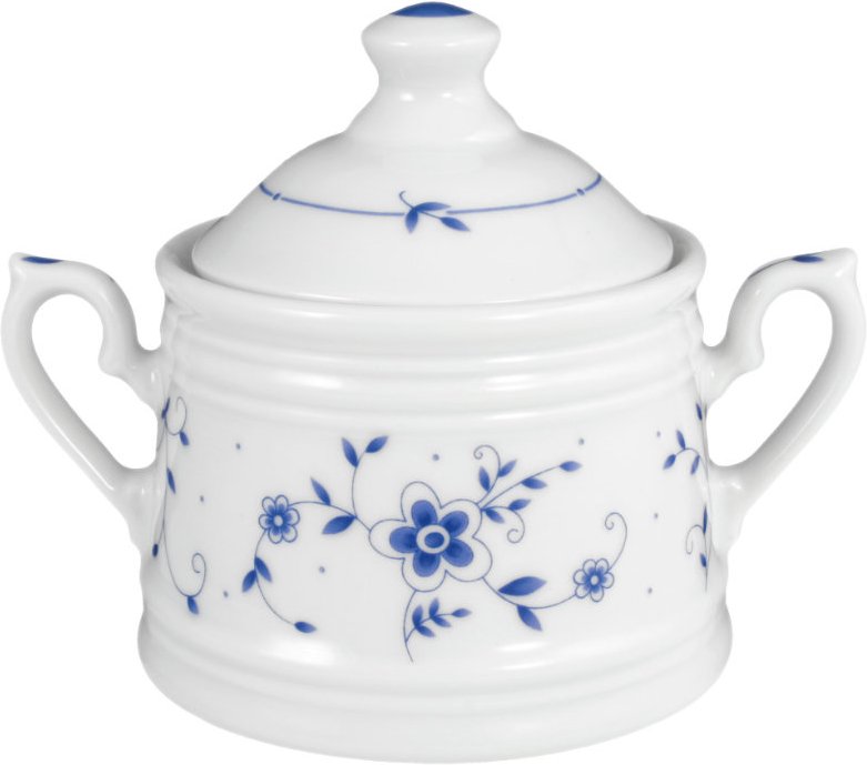 Tettau Worpswede Greetsiel Zuckerdose 0,18 L