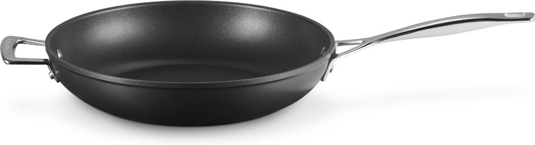 Le Creuset Aluminium-Antihaft-Pfannen Aluminium Pfanne hoch 30 cm