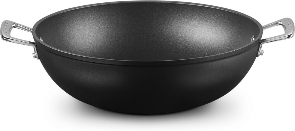 Le Creuset Aluminium-Antihaft-Pfannen Aluminium Wok 28 cm