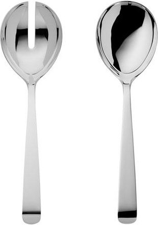 Robbe & Berking Alta 925 Sterling Silber Salatbesteck groß