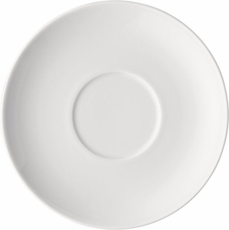 Thomas Sunny Day Weiß Cappuccino Untertasse 16,5 cm