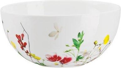 Rosenthal Brillance Fleurs Sauvages Schüssel 1,30 L / 18 cm