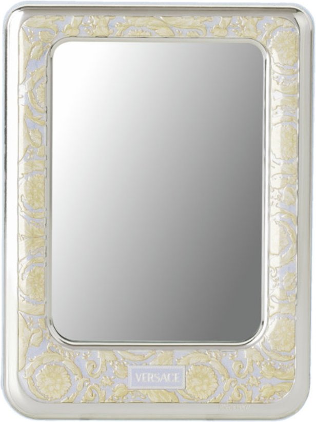 Rosenthal Versace Picture Frames Bilderrahmen Barocco Blue - VHF15 9x13cm