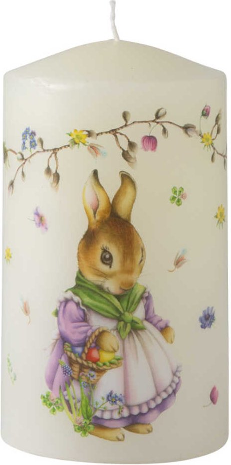 Villeroy & Boch Oster Accessoires Kerze Blumenranke 12 cm
