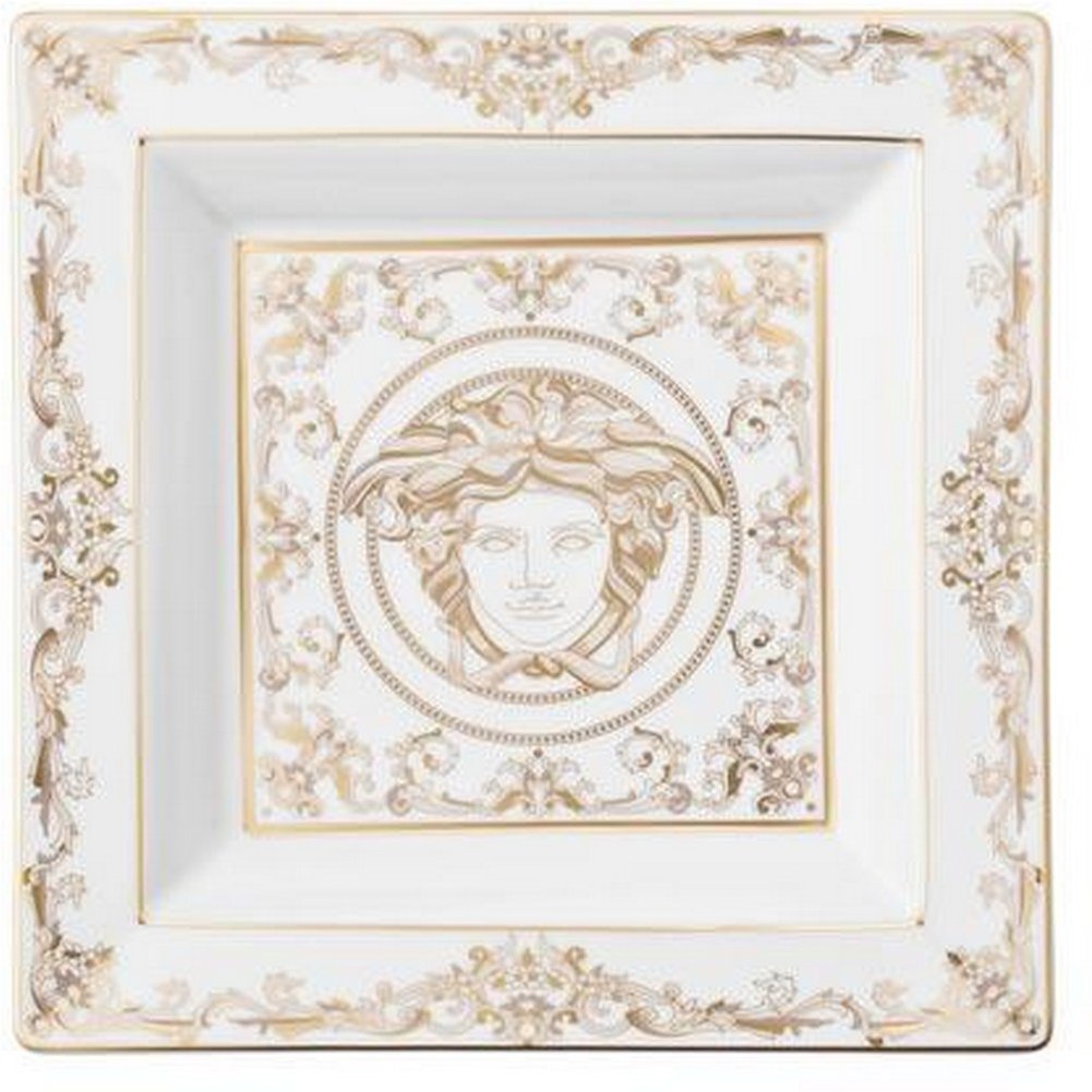 Rosenthal Versace Medusa Gala Geschenke Schale 22 cm