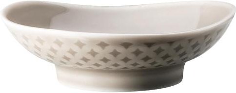 Rosenthal Junto Pearl Grey - Porzellan Bowl 8 cm