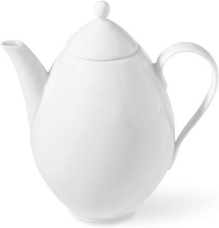 KPM Urbino Weiß Kaffeekanne 1,20 l
