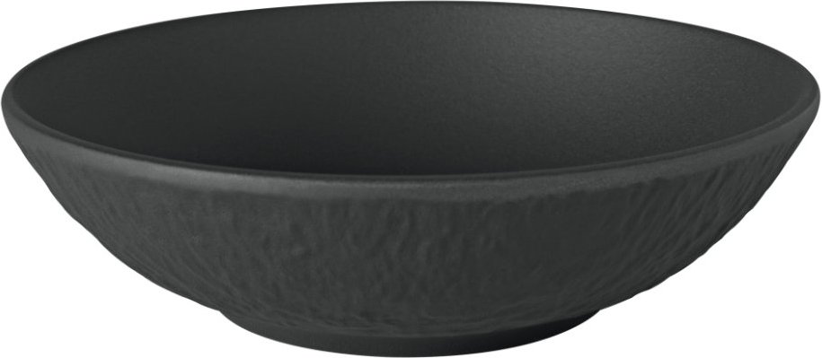 Villeroy & Boch Manufacture Rock Dessertschale 13 cm