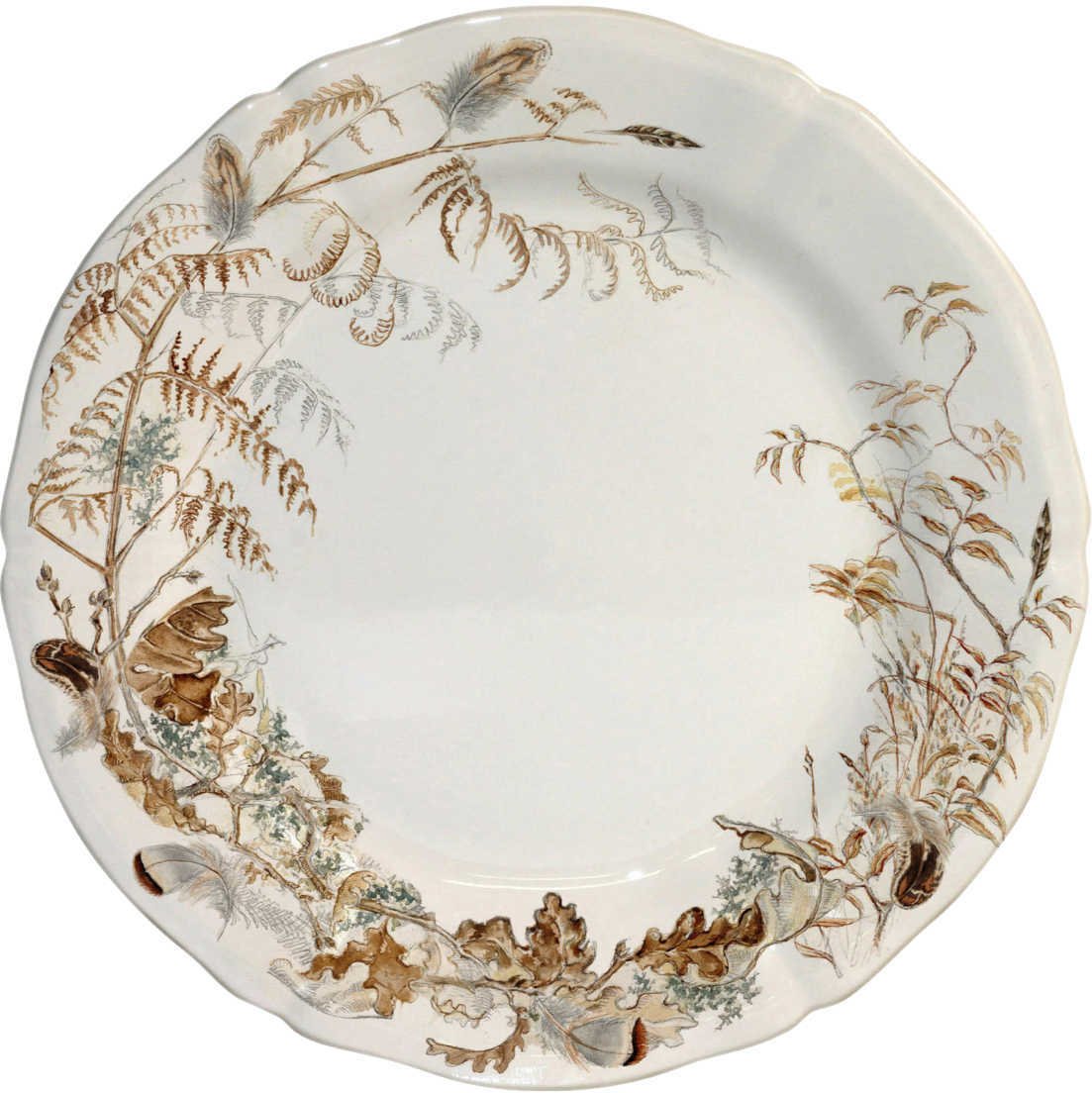 Gien 'Sologne' Speiseteller 27,3 cm