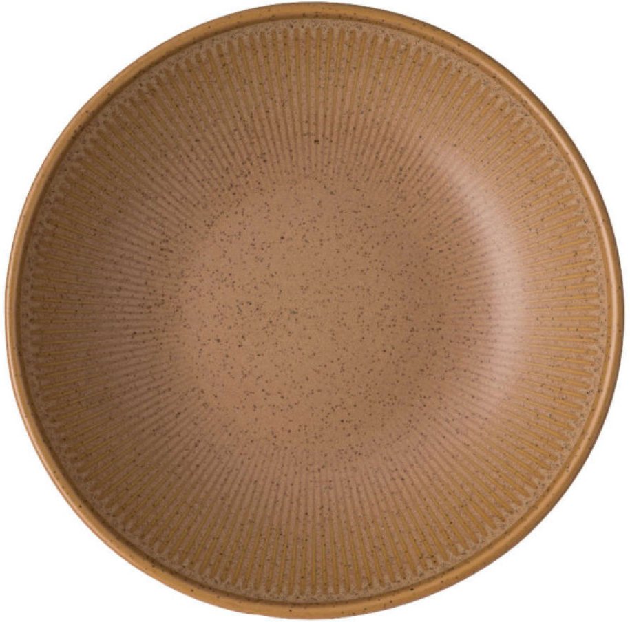 Thomas Clay Earth Suppenteller 23 cm