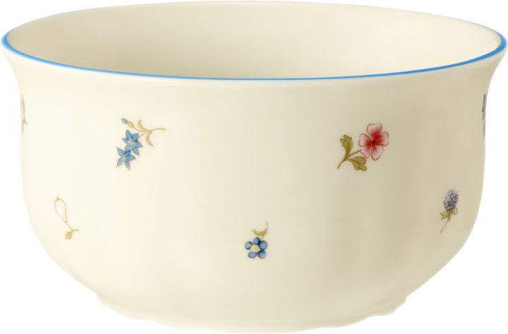 Seltmann Weiden Marie-Luise Streublume Müslischale 15 cm