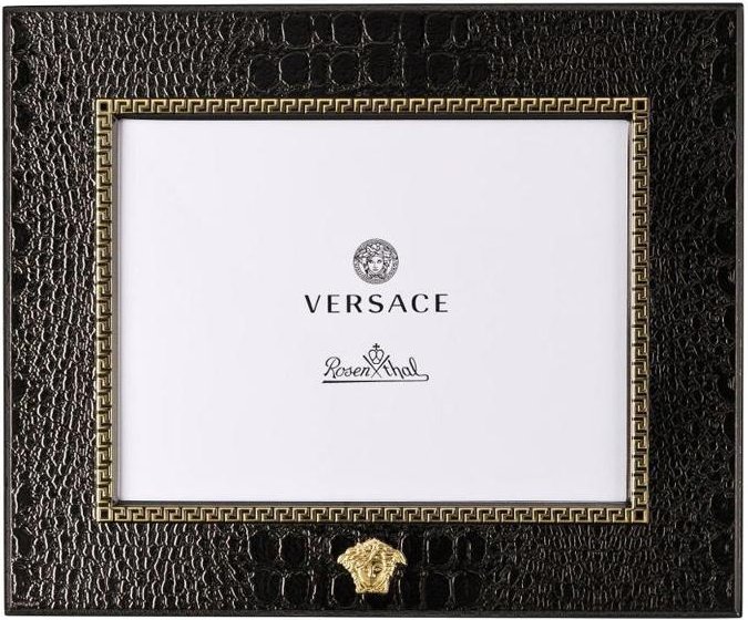 Rosenthal Versace Picture Frames Bilderrahmen black - VHF3 15x20 cm