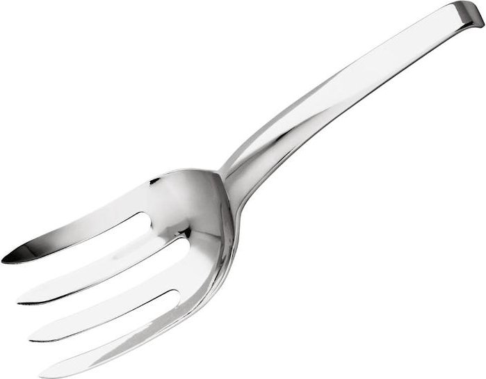 Sambonet Living - Edelstahl 18/10 Spaghettivorlegegabel 28,5 cm