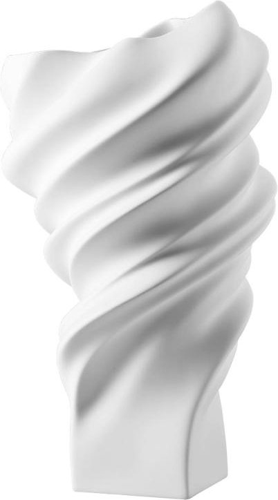 Rosenthal studio-line Squall Vase weiß matt 32 cm