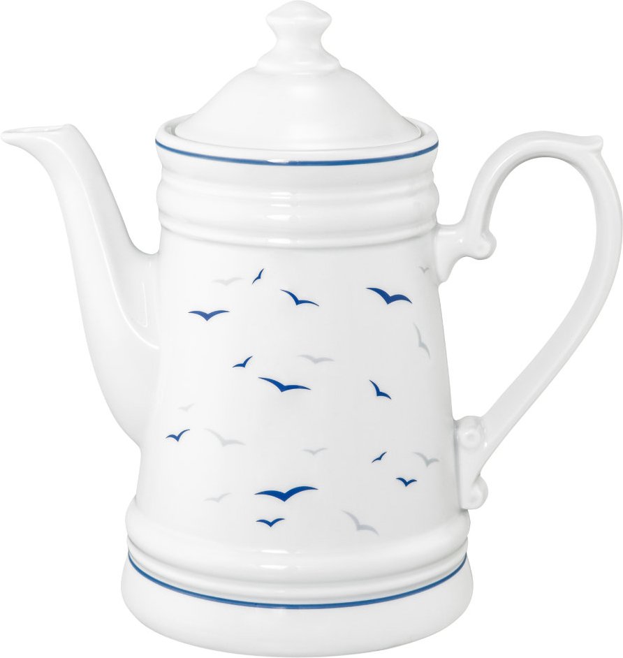 Tettau Worpswede 04164 Rügen Kaffeekanne 1,20 L
