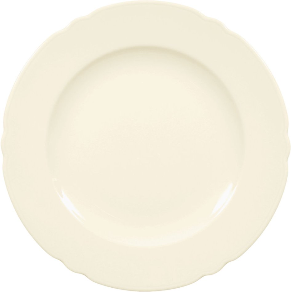 Seltmann Weiden Marie-Luise Elfenbein Speiseteller 25 cm