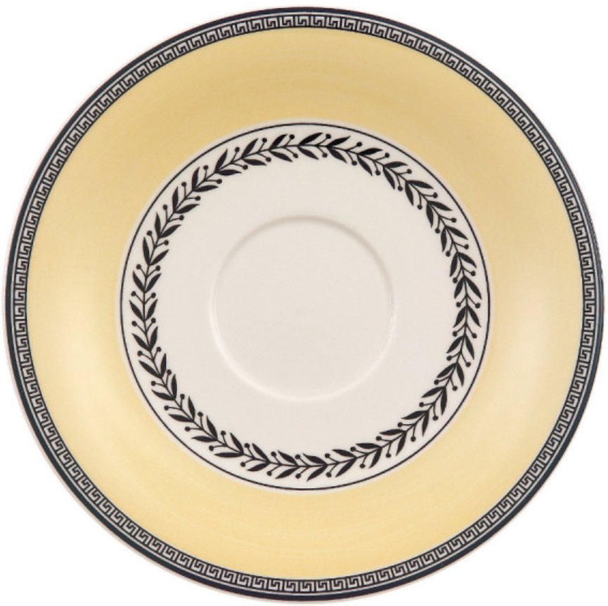 Villeroy & Boch Audun Suppen-Untertasse 19 cm