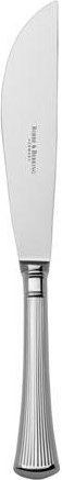 Robbe & Berking Avenue 150 g versilbert Tranchiermesser