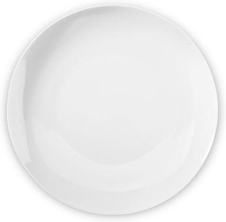 KPM Urbino Weiß Speiseteller 25 cm