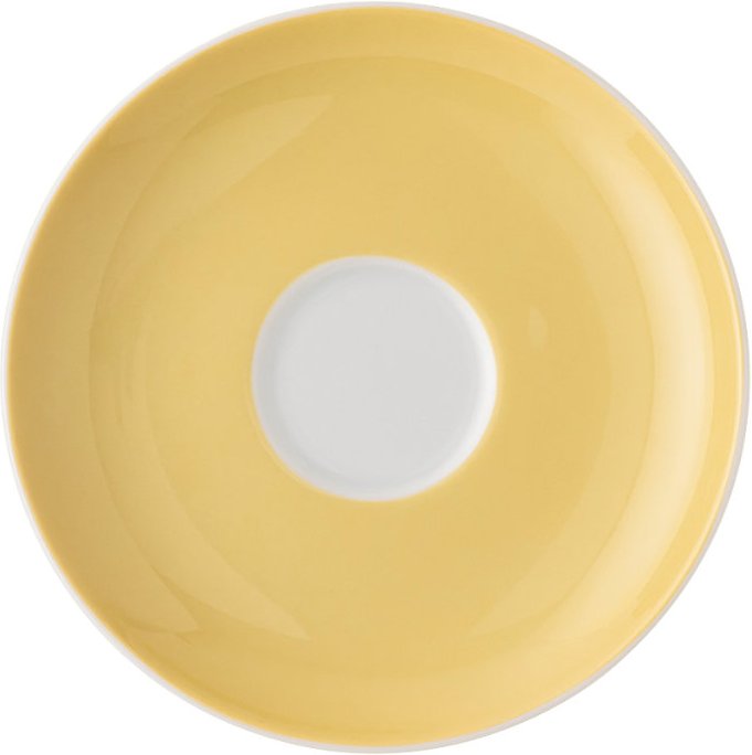 Thomas Sunny Day Soft Yellow Espressountertasse / Mokkauntertasse 12 cm