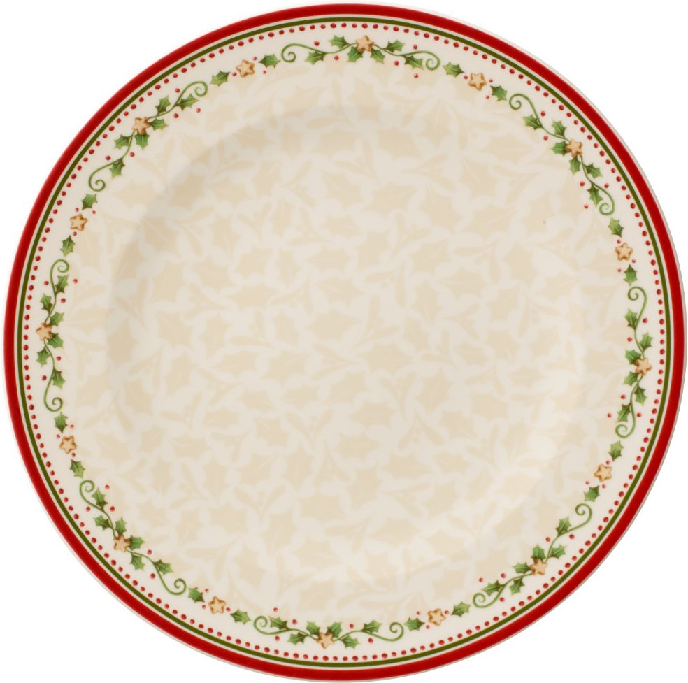 Villeroy & Boch Winter Bakery Delight - For Me Speiseteller Sternschnuppe 27 cm