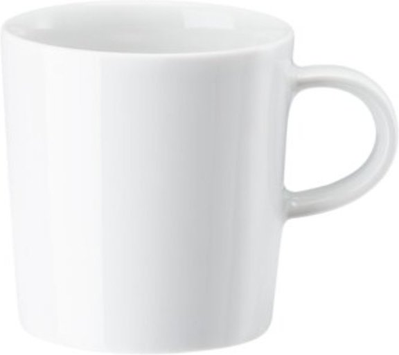 Thomas Cucina Bianca Weiß Espresso-Obertasse 0,09 L