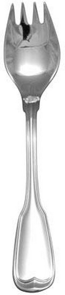 Robbe & Berking Alt Faden 150 g versilbert Austerngabel