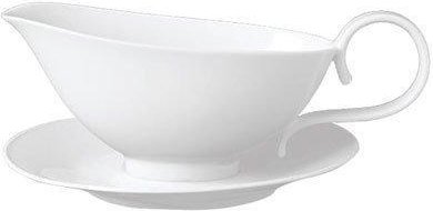 Fürstenberg Carlo Weiß Sauciere Unterteil