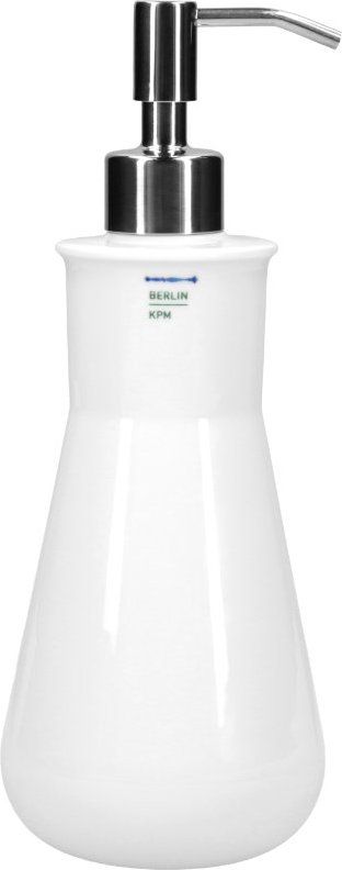 KPM LAB Weiß Seifensepender No. 450