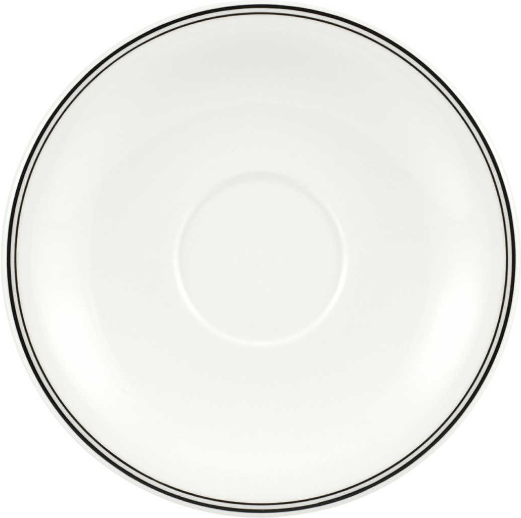 Villeroy & Boch Design Naif - Charm & Breakfast Café-au-lait Untertasse XL 20 cm