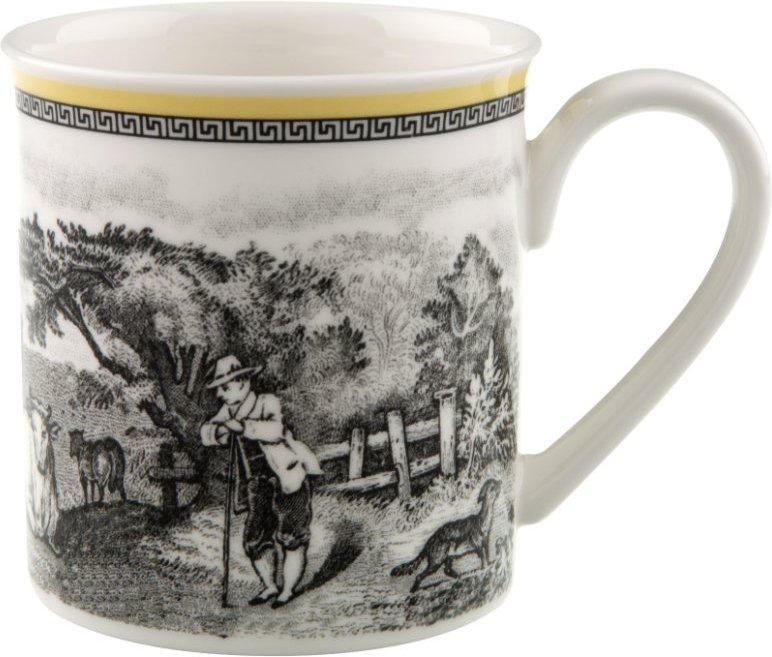 Villeroy & Boch Audun Becher mit Henkel 0,25 L