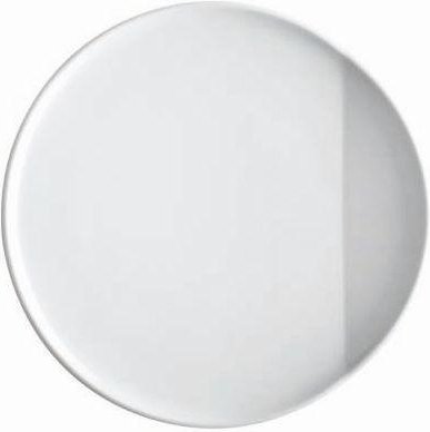 Kahla O - The better place / Weiß Teller flach 25,5 cm