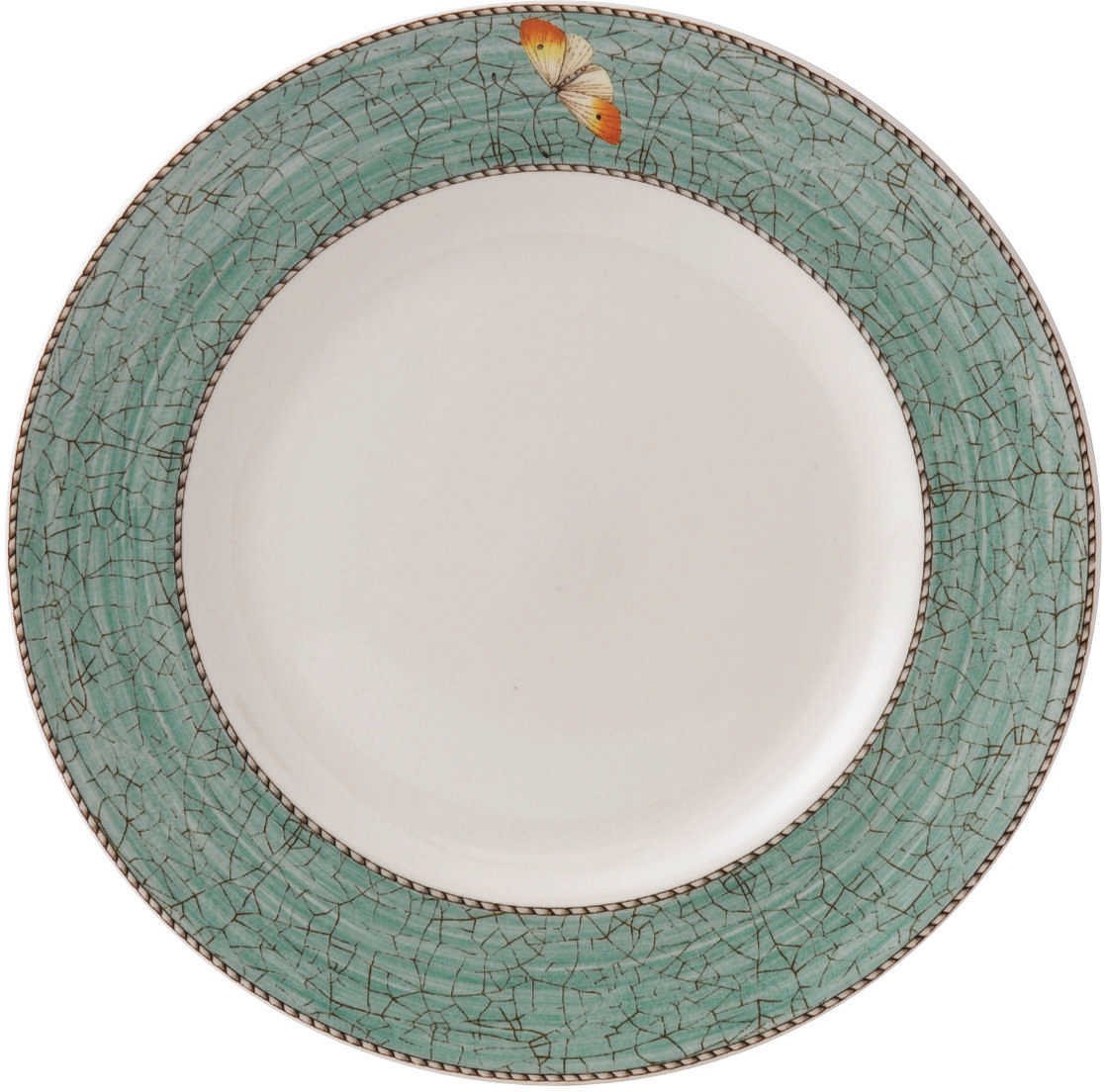 Wedgwood 'Sarah´s Garden' Speiseteller grün 27 cm
