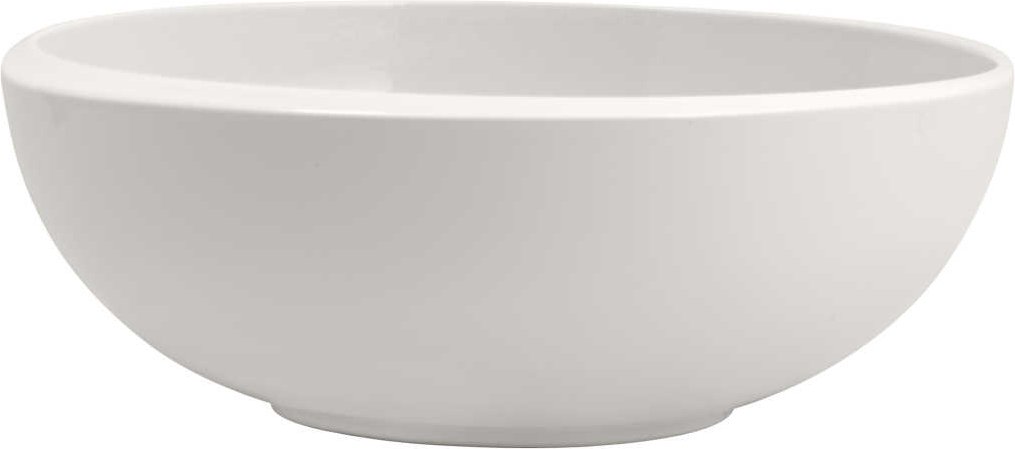 Villeroy & Boch NewMoon Weiß Schüssel rund M 23 cm