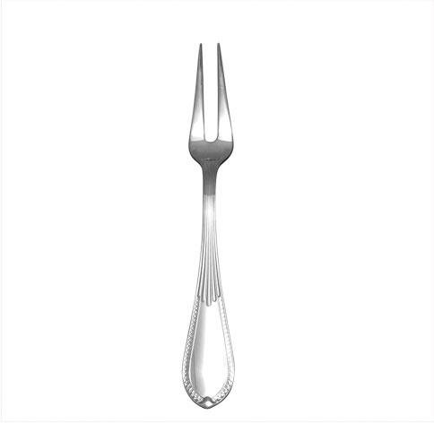 Robbe & Berking Belvedere 150 g versilbert Fleischgabel groß