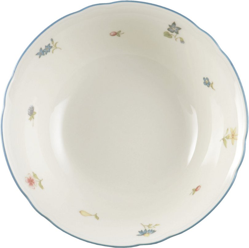 Seltmann Weiden Marie-Luise Streublume Schüssel rund 20 cm