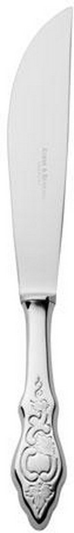 Robbe & Berking Ostfriesen 150 g versilbert Tranchiermesser
