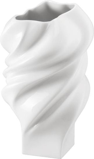 Rosenthal Miniaturvasen Vase Squall weiß 11 cm