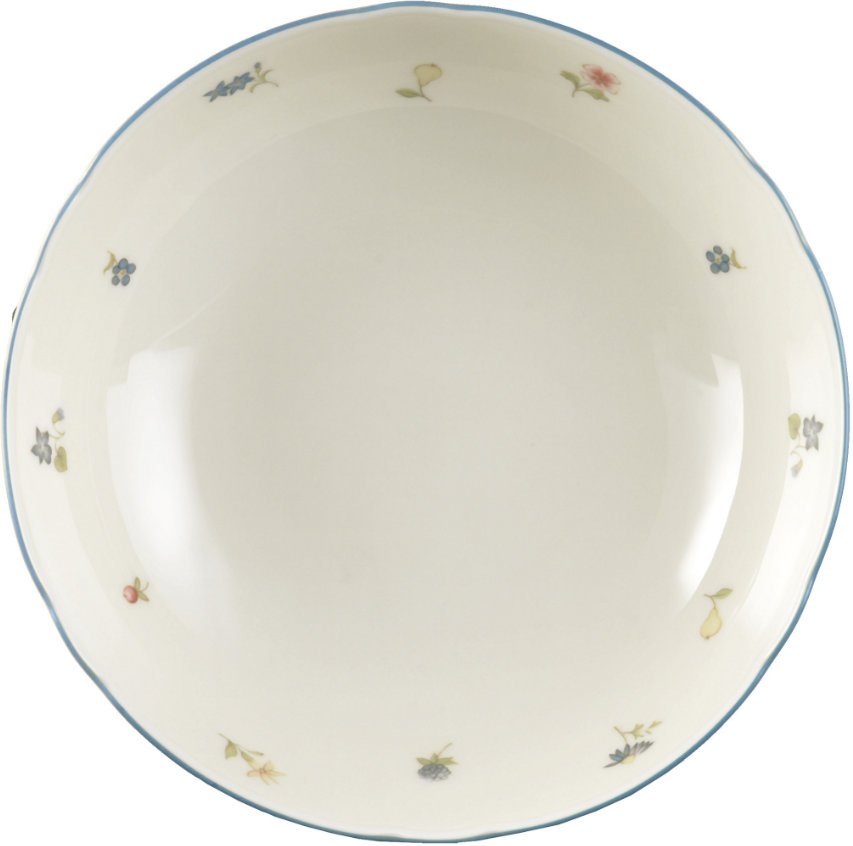Seltmann Weiden Marie-Luise Streublume Schüssel rund 23 cm