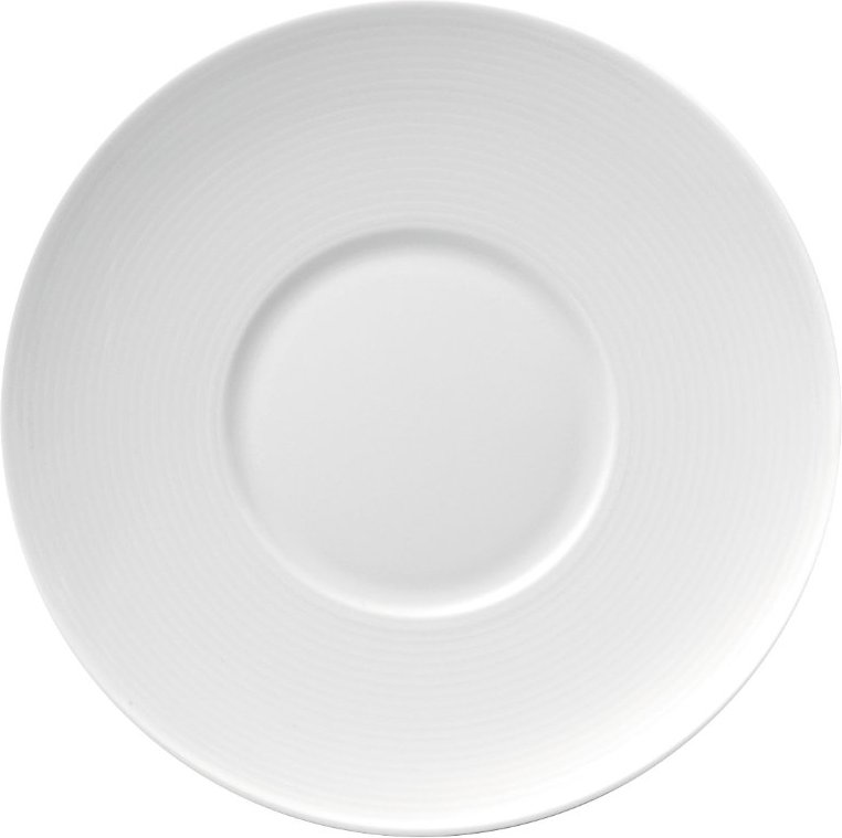 Thomas Loft Weiß Kaffeeuntertasse stapelbar 16,5 cm