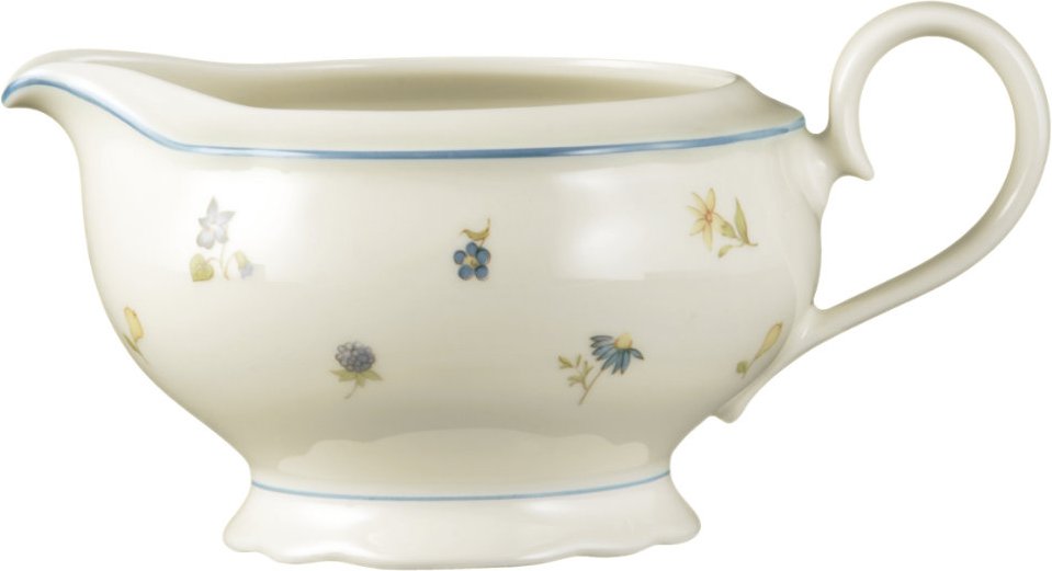 Seltmann Weiden Marie-Luise Streublume Sauciere 0,6 L