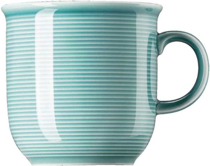 Thomas Trend Colour Ice Blue Becher mit Henkel groß 0,36 L