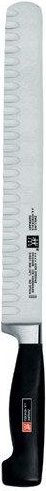 Zwilling Vier Sterne Schinkenmesser mit Kullen 260 mm