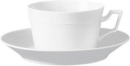 Fürstenberg Herzog Ferdinand Weiß Tee Obertasse 0,18 L