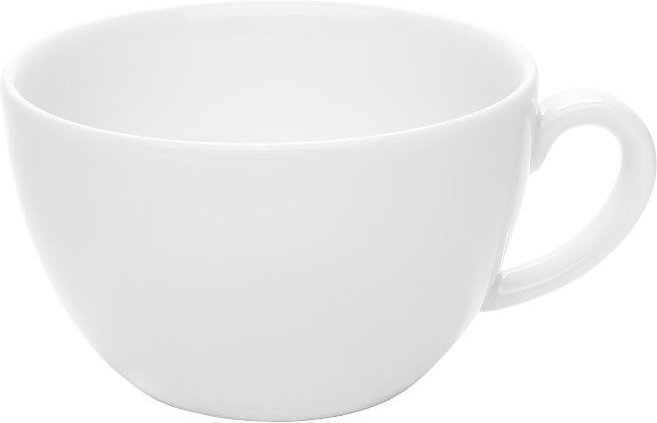 Kahla Pronto Weiß Frühstücks-Obertasse 0,40 L