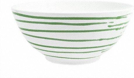 Gmundner Keramik Grüngeflammt Schüssel d: 20 cm / 1 L