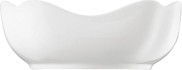 Hutschenreuther Maria Theresia Weiß Schüssel eckig 18 cm